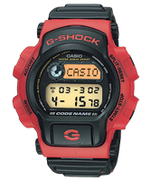 Orologio G-Shock Uomo in Resina DW-8500B-4Y - DW-8500B-4Y